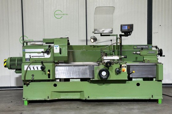VDF BOEHRINGER - DUE 500