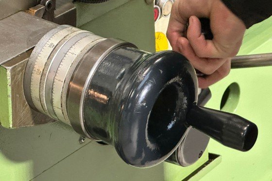 VDF BOEHRINGER - DUE 500