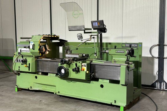 VDF BOEHRINGER - DUE 500
