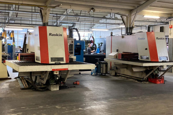 RASKIN - RT 210 / 12