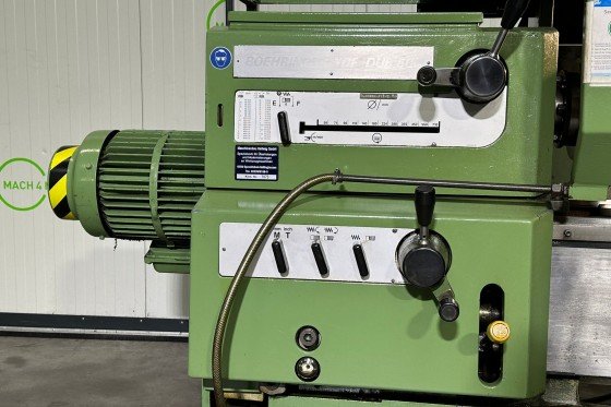 VDF BOEHRINGER - DUE 500