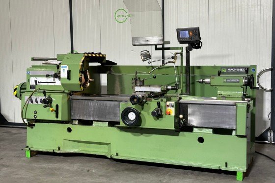 VDF BOEHRINGER - DUE 500