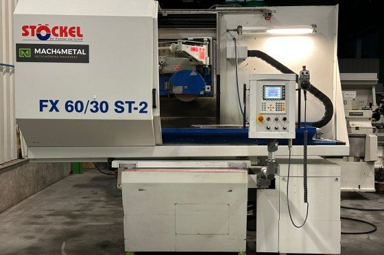 Stöckel - FX60/30 ST2