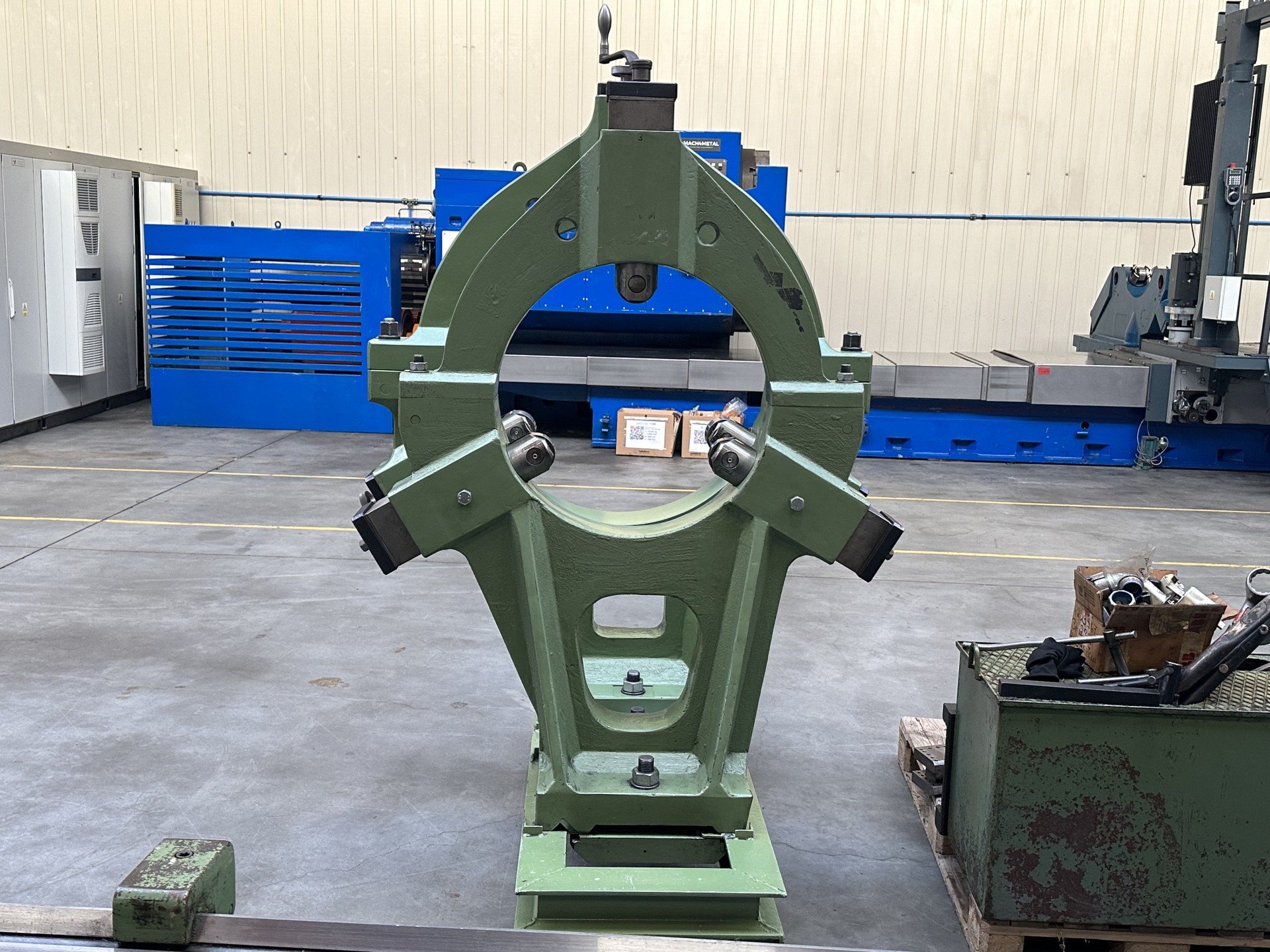 New And Used Machine Tools & Equipment