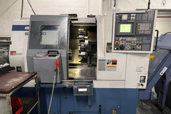 MORI SEIKI - SL-200S