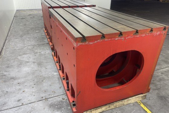 MECOF - Box-table