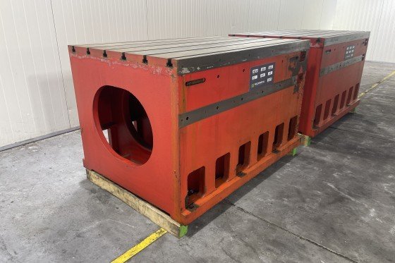 MECOF - Box-table
