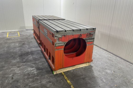 MECOF - Box-table