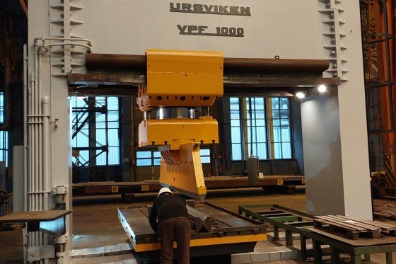Ursviken - VPF 1000/800-5,0