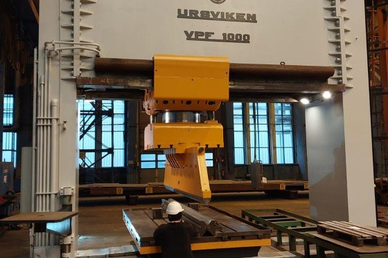 Ursviken - VPF 1000/800-5,0