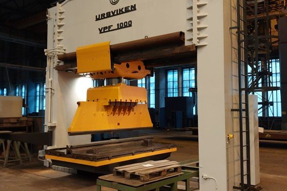 Ursviken - VPF 1000/800-5,0