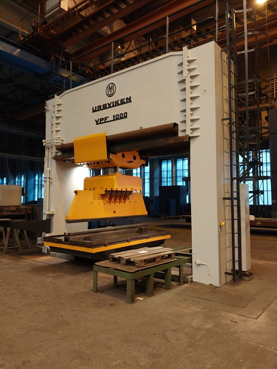 New And Used Machine Tools & Equipment