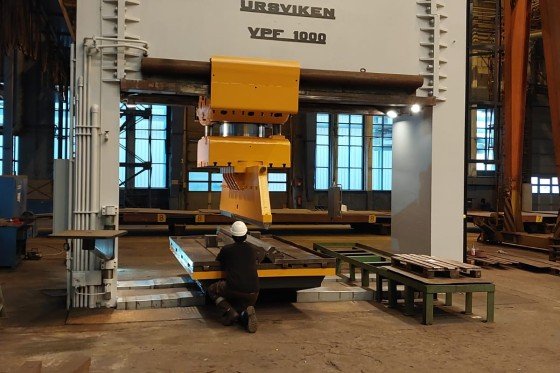 Ursviken - VPF 1000/800-5,0