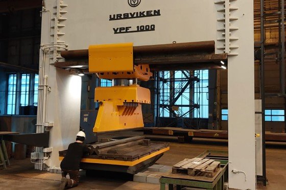 Ursviken - VPF 1000/800-5,0