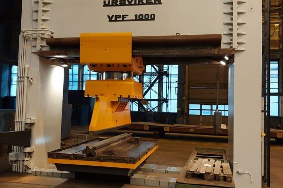 Ursviken - VPF 1000/800-5,0