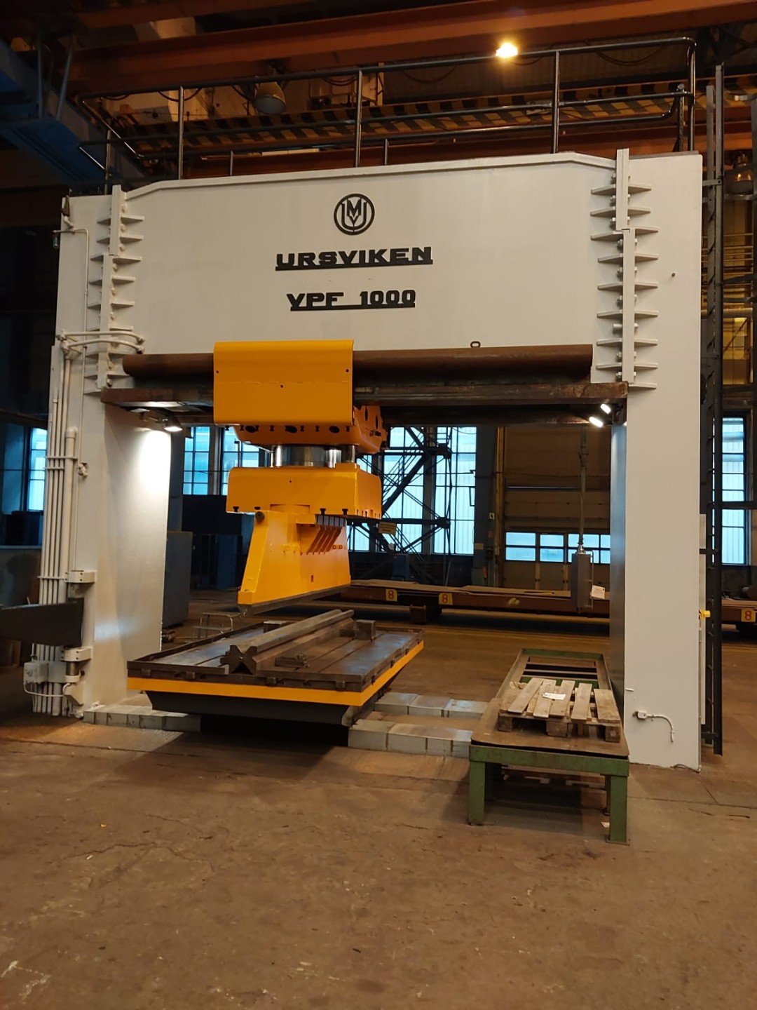 New And Used Machine Tools & Equipment