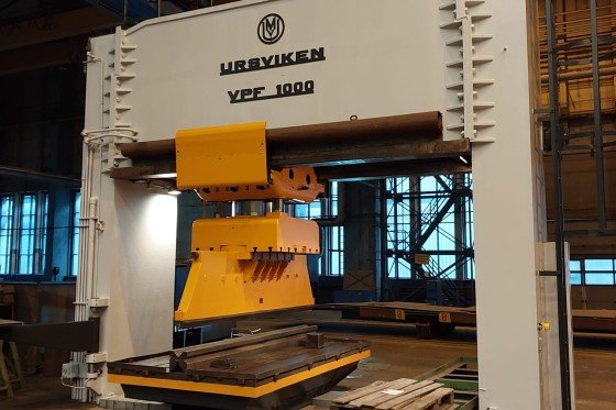 Ursviken - VPF 1000/800-5,0