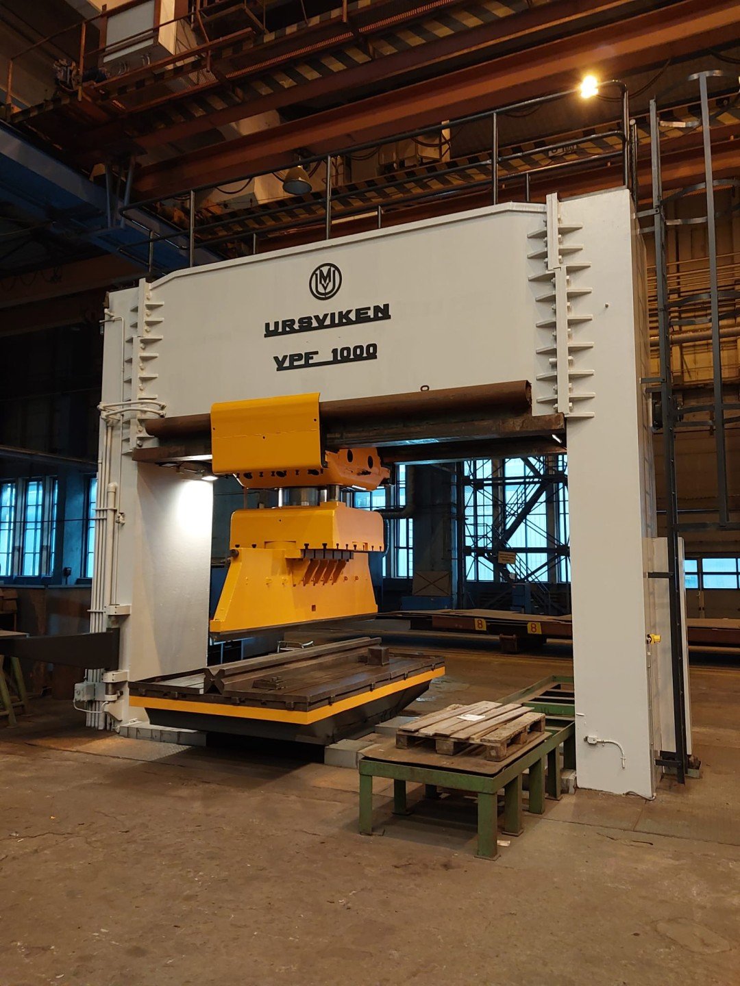 New And Used Machine Tools & Equipment