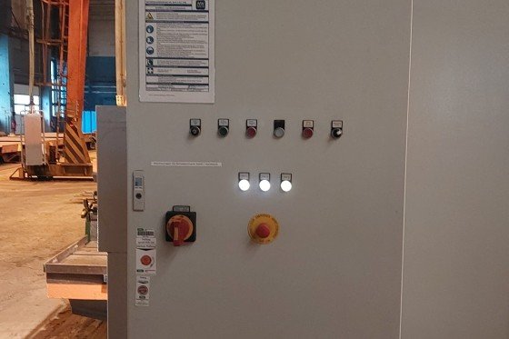 Ursviken - VPF 1000/800-5,0