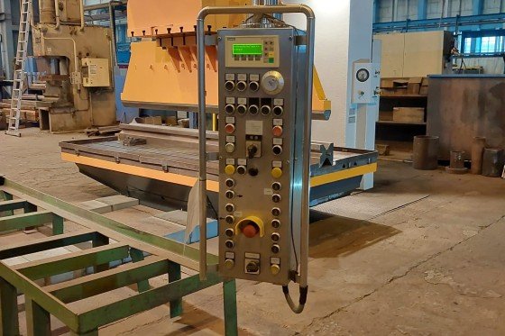 Ursviken - VPF 1000/800-5,0