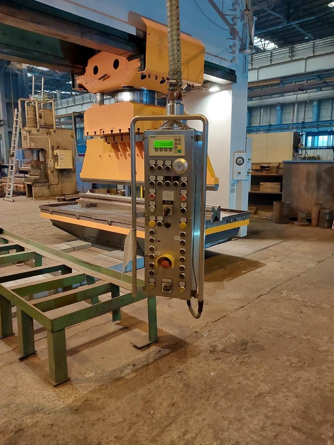 New And Used Machine Tools & Equipment