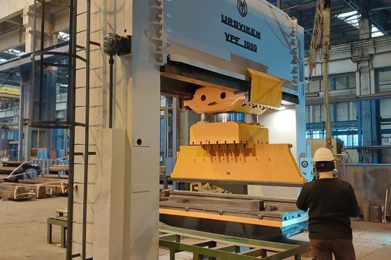 Ursviken - VPF 1000/800-5,0