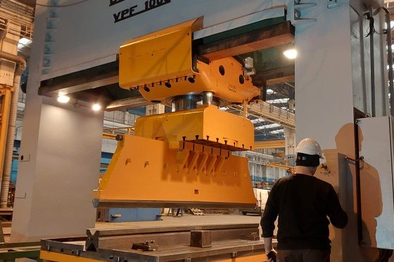 Ursviken - VPF 1000/800-5,0