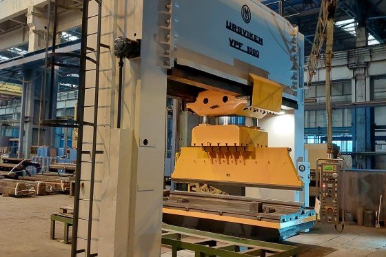 Ursviken - VPF 1000/800-5,0