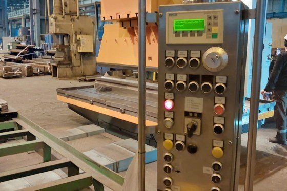 Ursviken - VPF 1000/800-5,0