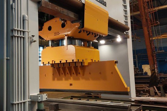 Ursviken - VPF 1000/800-5,0