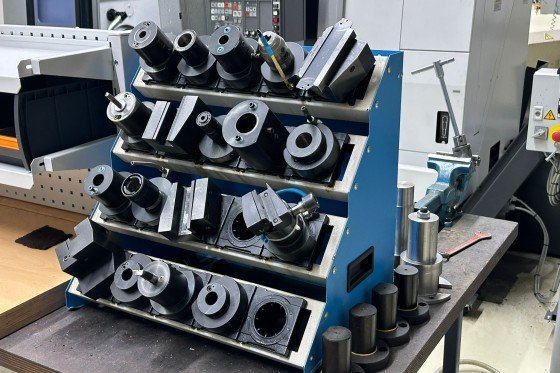 Tajmac-Zps - TCH 500 Prime 65 CNC lathe used | Mach4Metal