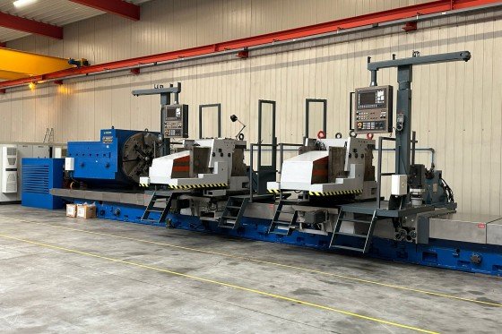 SKODA - SNT-200 CNC