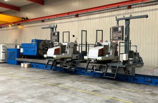 SKODA - SNT-200 CNC
