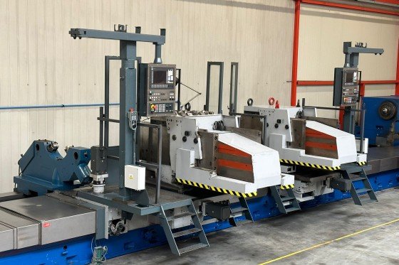 SKODA - SNT-200 CNC