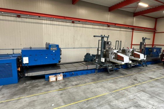 SKODA - SNT-200 CNC