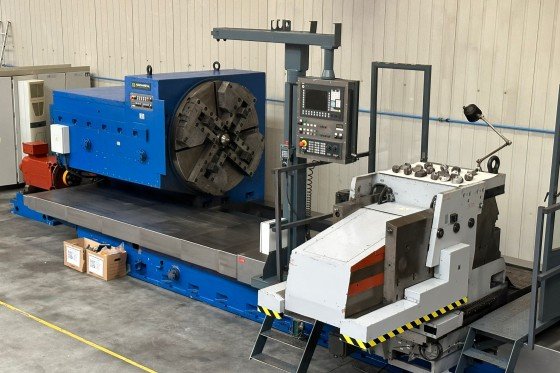 SKODA - SNT-200 CNC