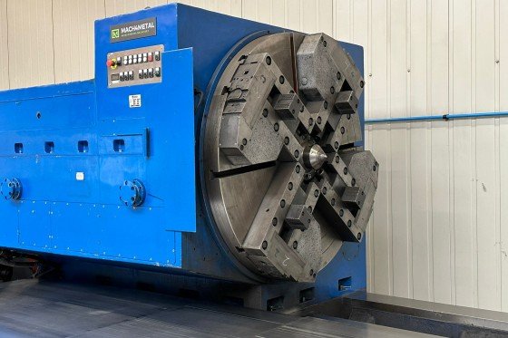 SKODA - SNT-200 CNC