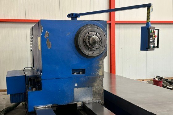 SKODA - SNT-200 CNC