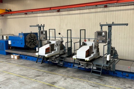SKODA - SNT-200 CNC