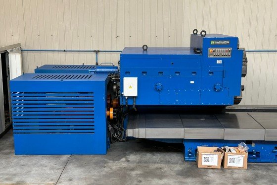 SKODA - SNT-200 CNC
