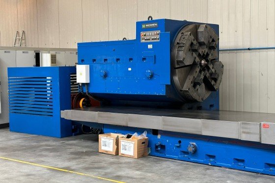 SKODA - SNT-200 CNC