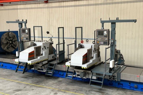 SKODA - SNT-200 CNC