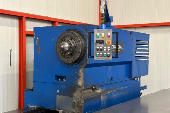 SKODA - SNT-200 CNC