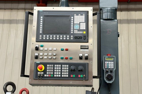 SKODA - SNT-200 CNC