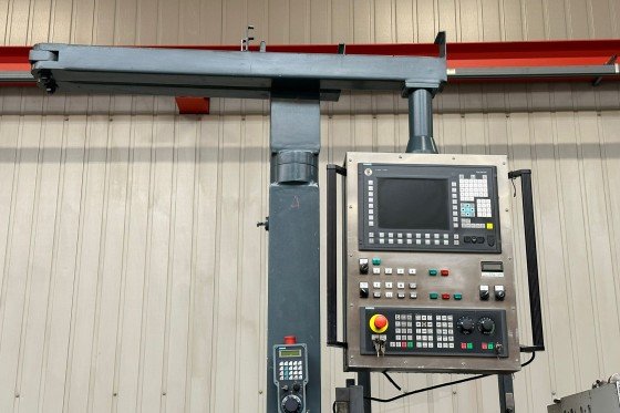 SKODA - SNT-200 CNC