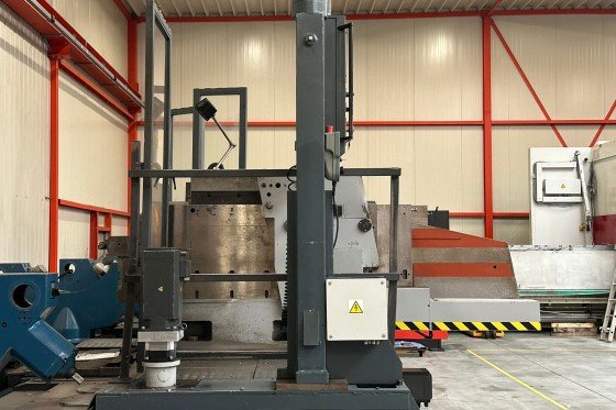 SKODA - SNT-200 CNC