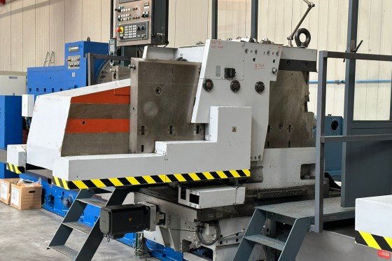 SKODA - SNT-200 CNC
