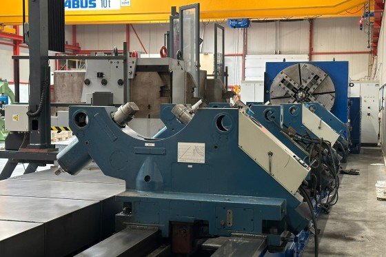 SKODA - SNT-200 CNC