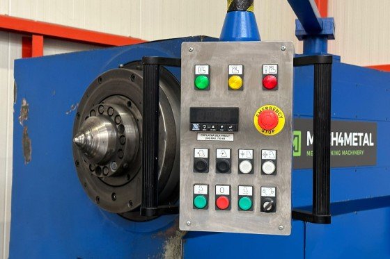 SKODA - SNT-200 CNC