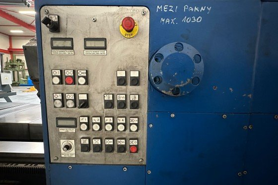 SKODA - SNT-200 CNC